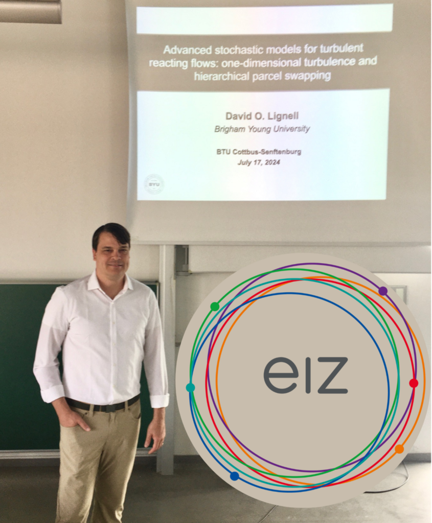 Prof. Dr. David O. Lignell