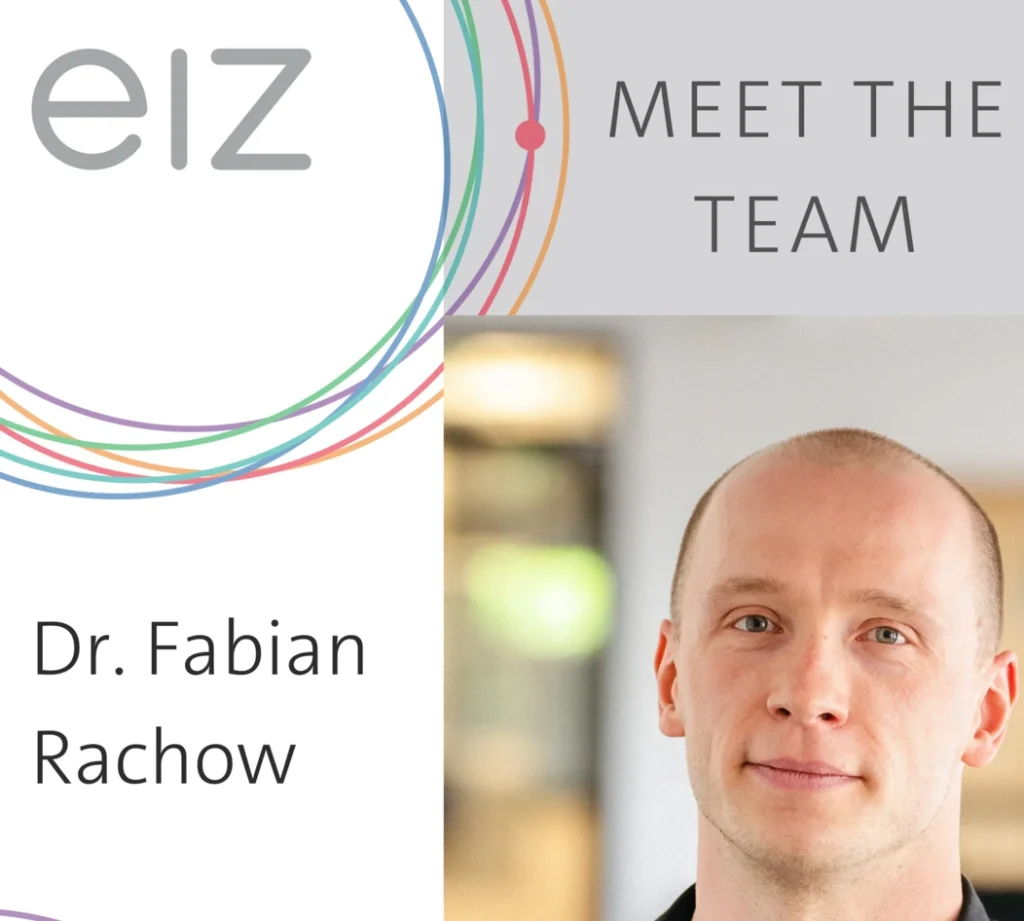 Dr. Fabian Rachow