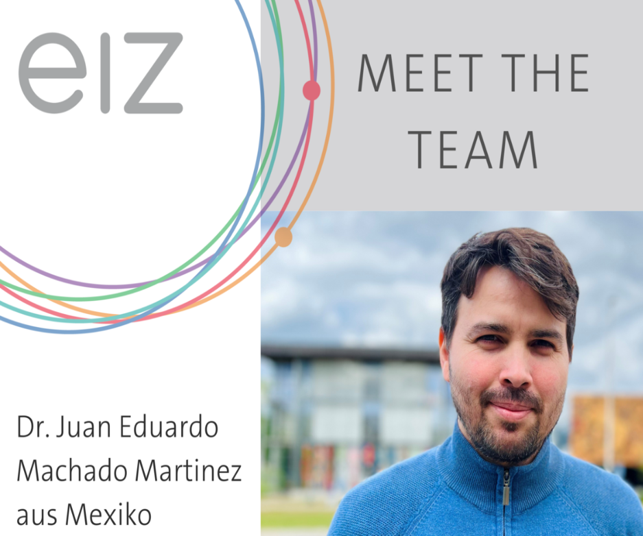 Dr. Juan Eduardo Machado Martinez