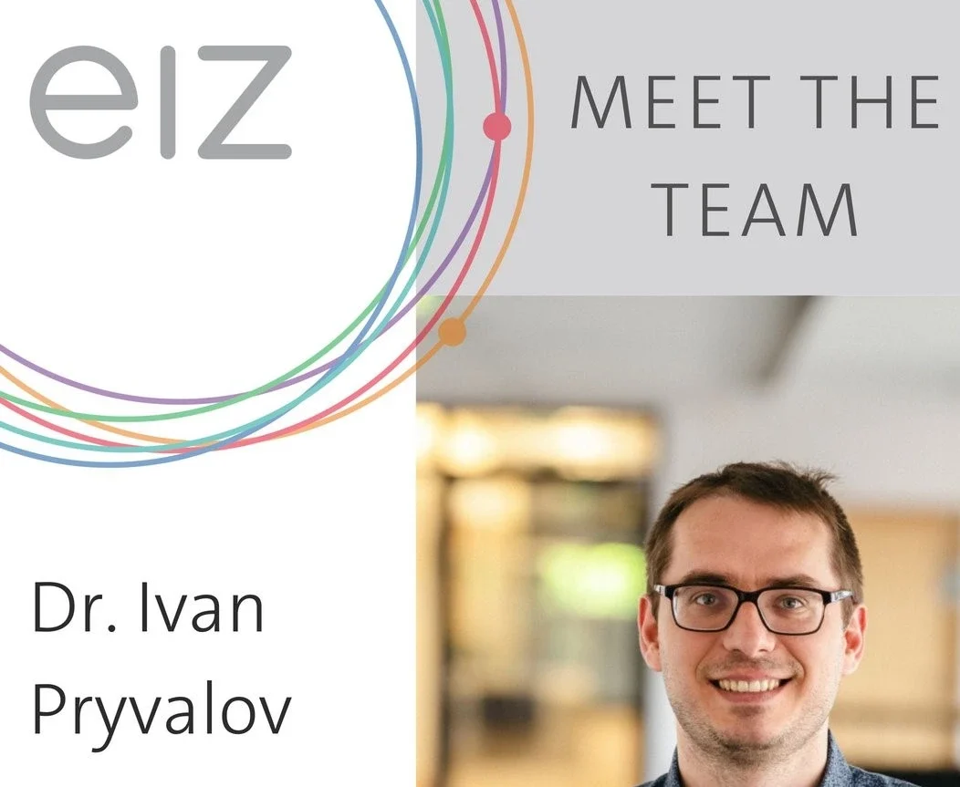Dr. Ivan Pryvalov