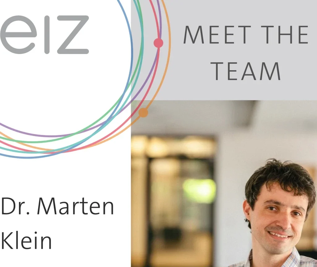 Dr. rer. nat. Marten Klein