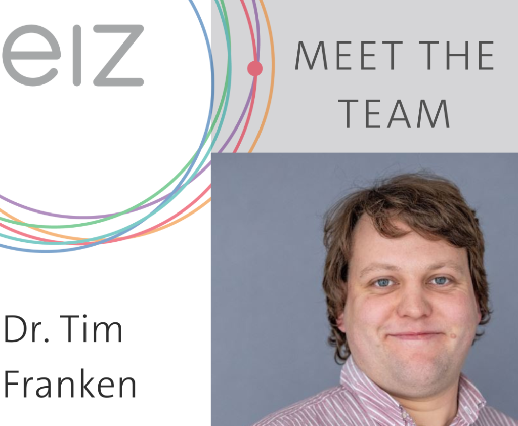 Dr. Tim Franken