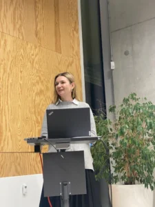 Karo Hajduk (Gründerin und CEO von Growth&Glory)