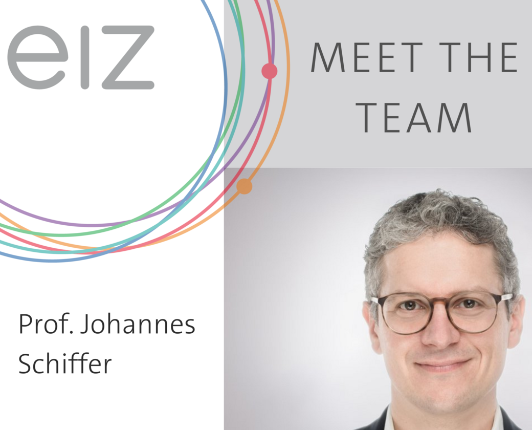 Prof. Johannes Schiffer