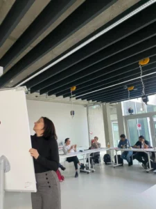 Nina Defounga, CEO TOM SPIKE