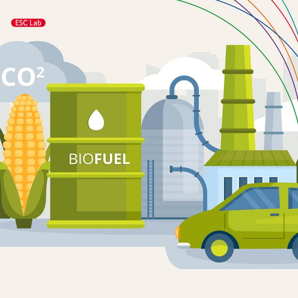 Oxyfuels – Energielösungen für schwer elektrifizierbare Sektoren