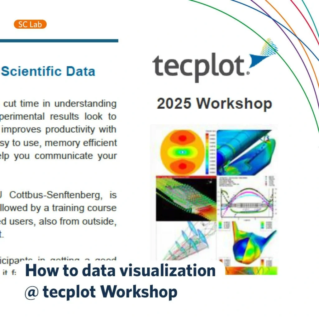 Wissenschaftliche Datenanalyse Bild