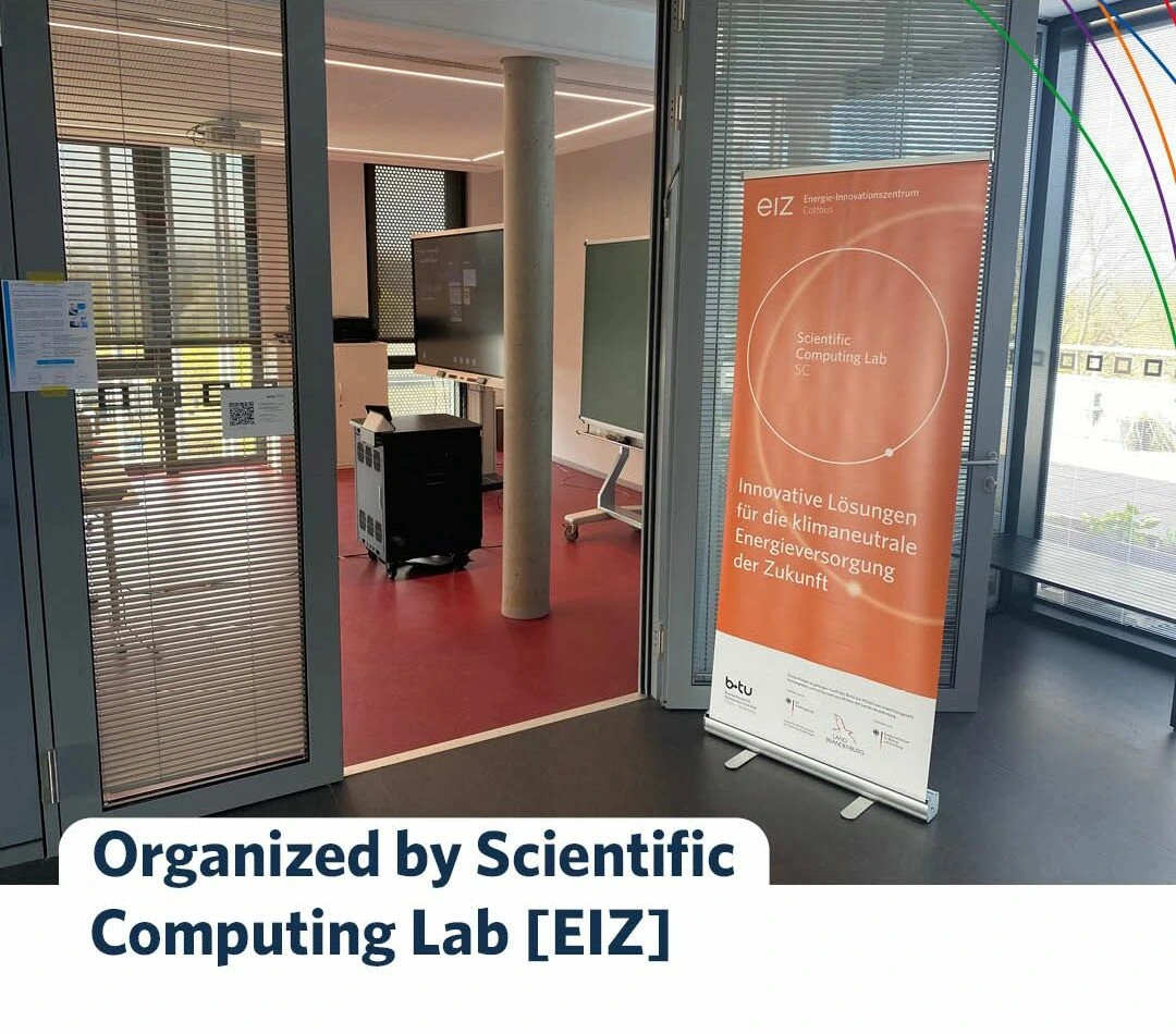 Scientific Computing Lab (EIZ)