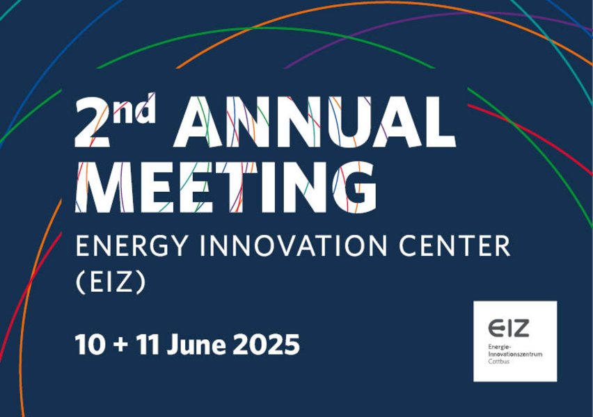 2nd EIZ Annual Meeting