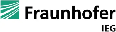Konsortialpartner: Logo von Fraunhofer IEG