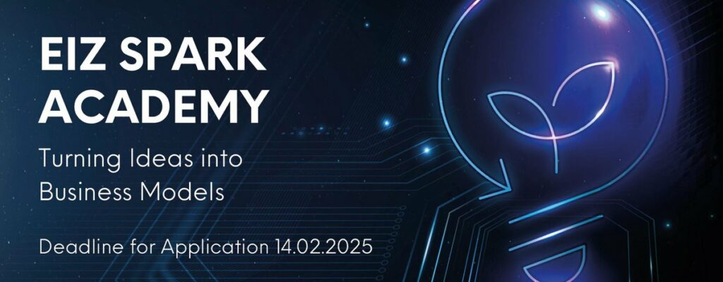 EIZ SPARK Academy | Vom PhD zum CEO
