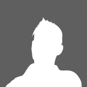 Schattenkontur eines Menschen als Platzhalter für ein Portraitbild