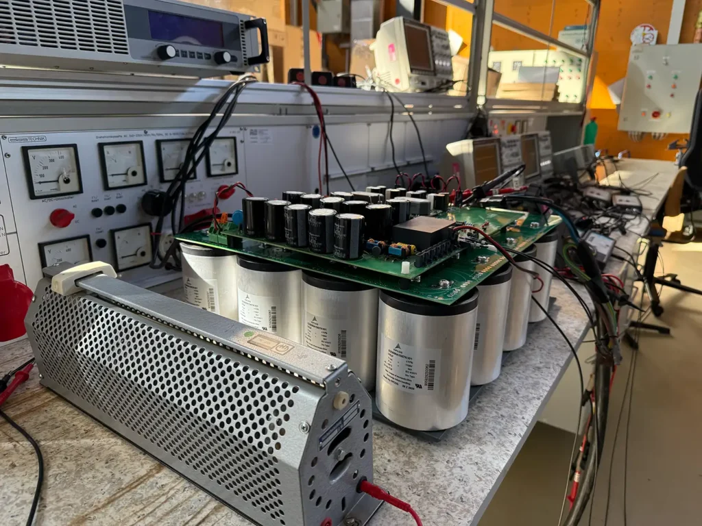 Utility-scale Power Converters