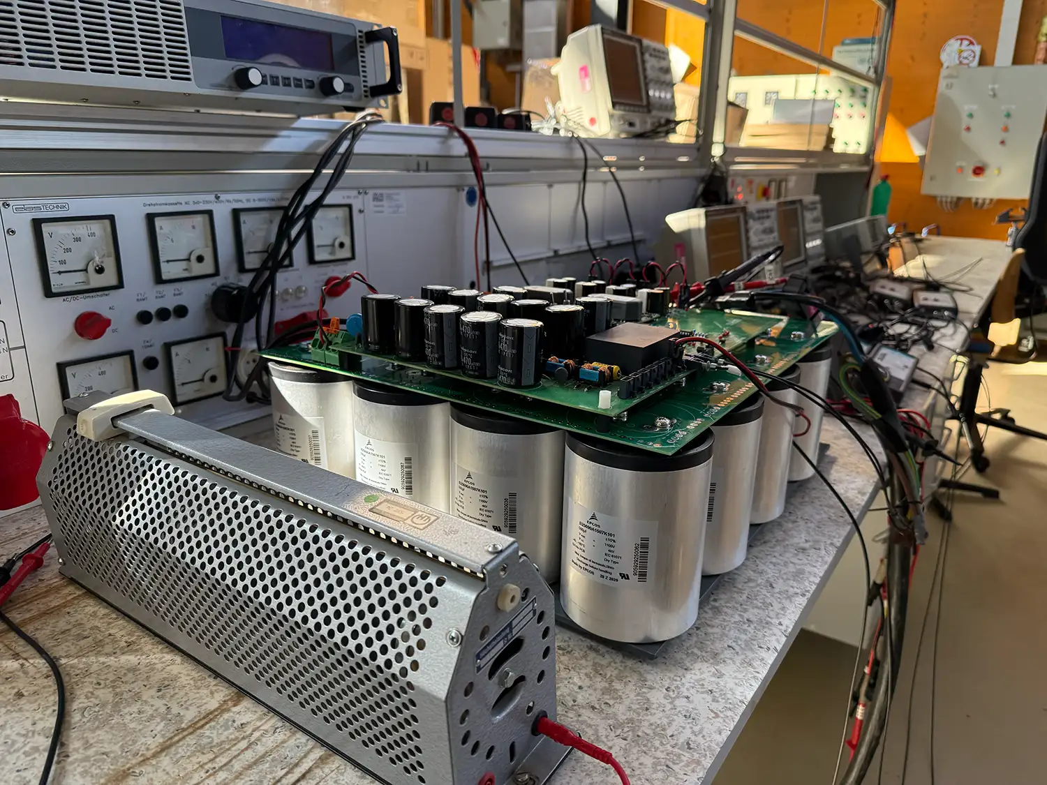 Utility-scale Power Converters