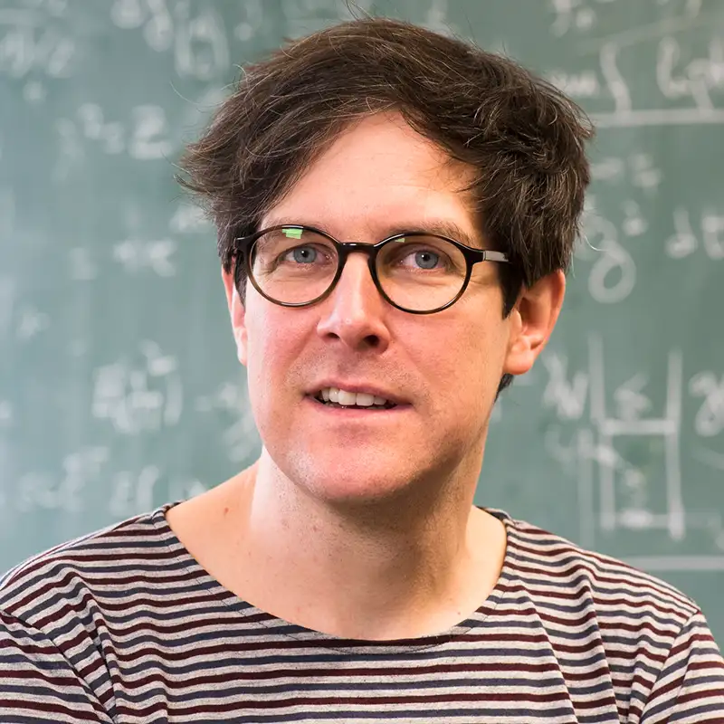 Prof. Dr. rer. nat. Carsten Hartmann