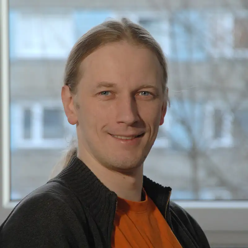 Prof. Dr. rer. nat. habil. Ekkehard Köhler