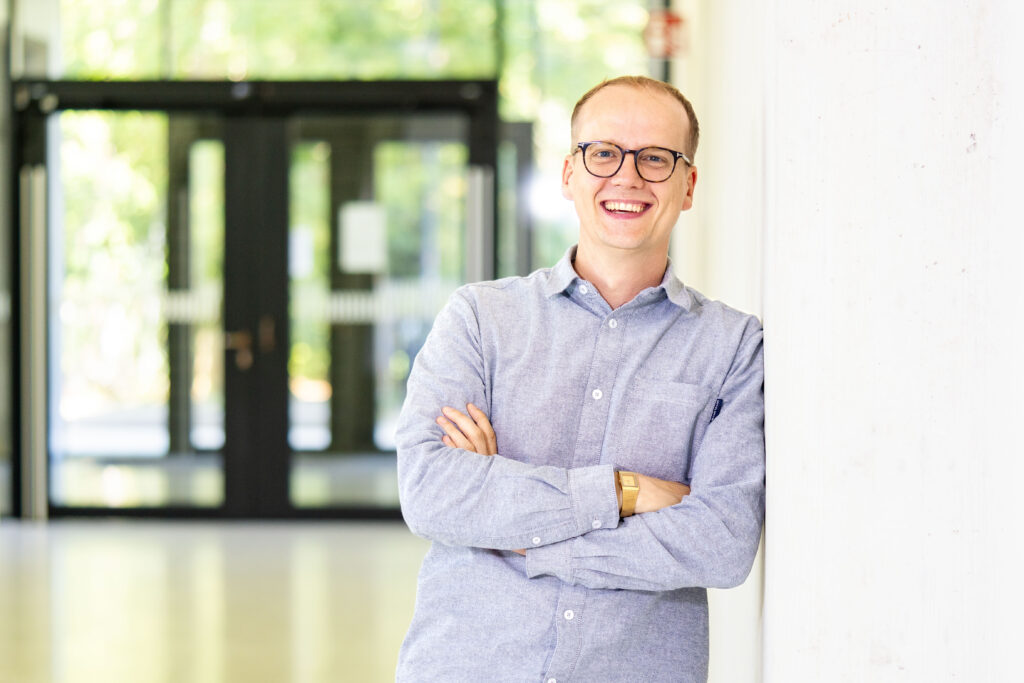 Portrait Jakob Polisch