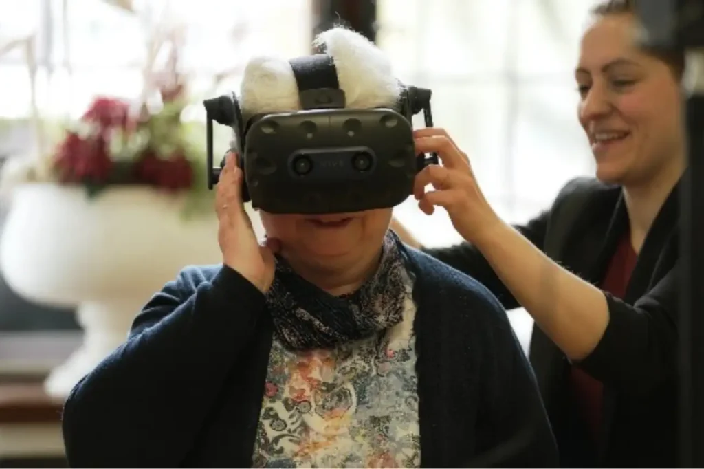 Quantitative Akzeptanzforschung durch VR