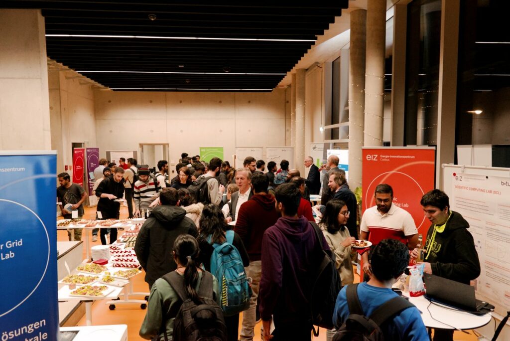 gemeinsamer Austausch