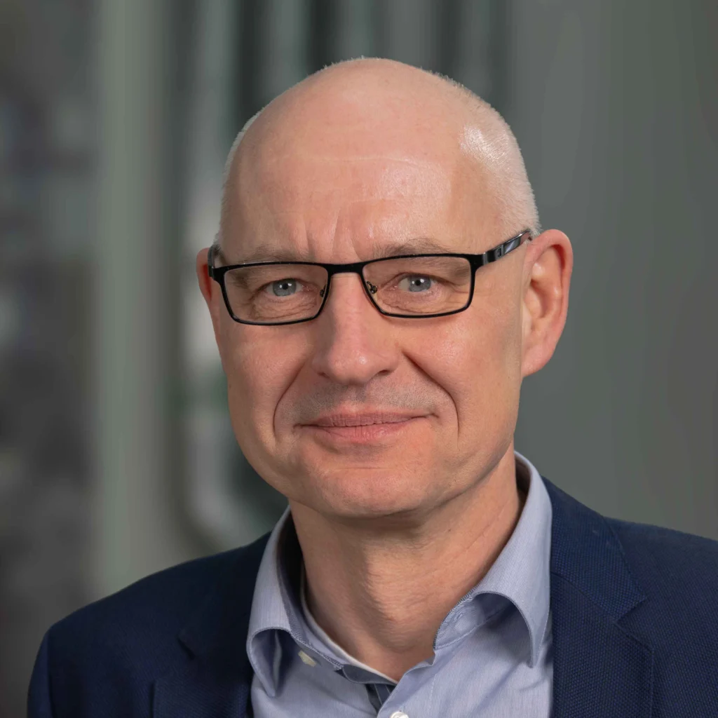 Mario Schenk Portrait