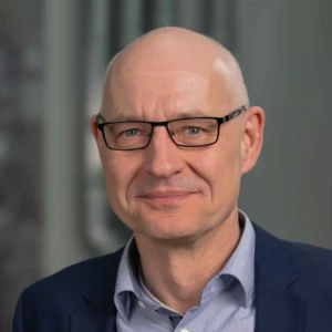 Mario Schenk Portrait