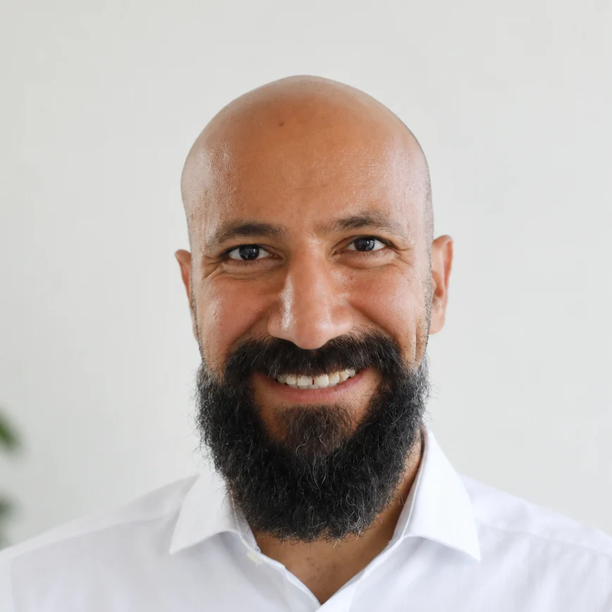Kaveh Malekian Boroujeni Portrait