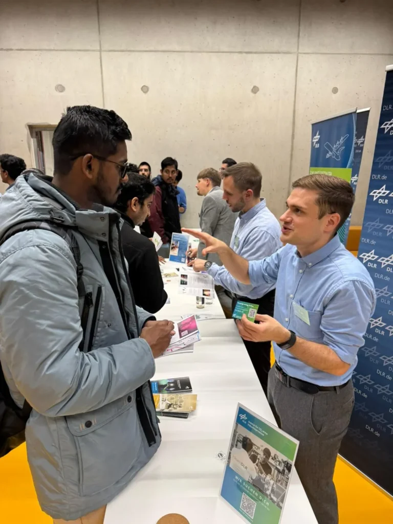 Get Into Energy 2025 Veranstaltung