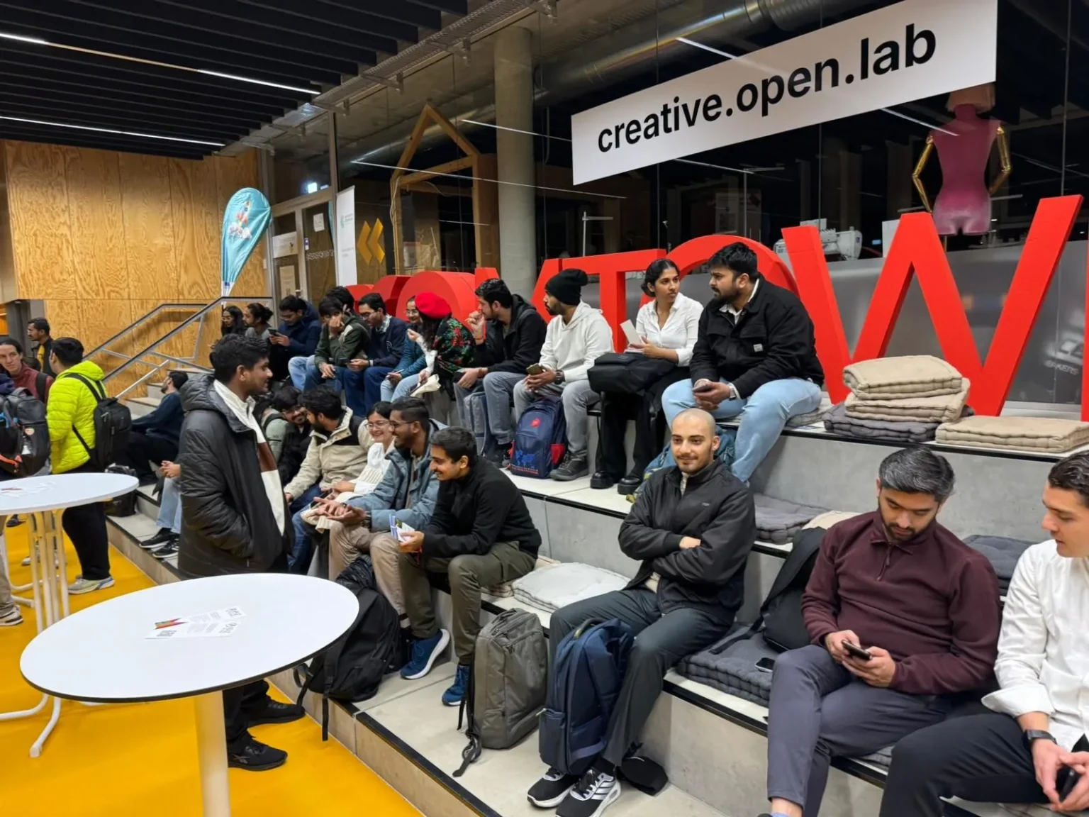 Get Into Energy 2025 Veranstaltung