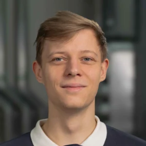 Niklas Walter Portrait