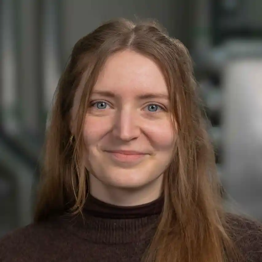 Tine Fischer Portrait