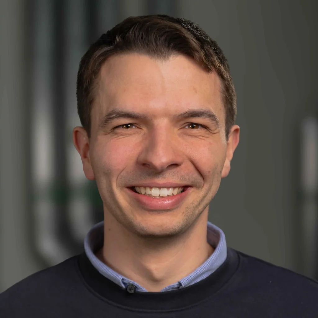 Tom Scheppan Portrait