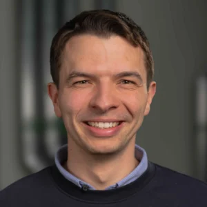 Tom Scheppan Portrait