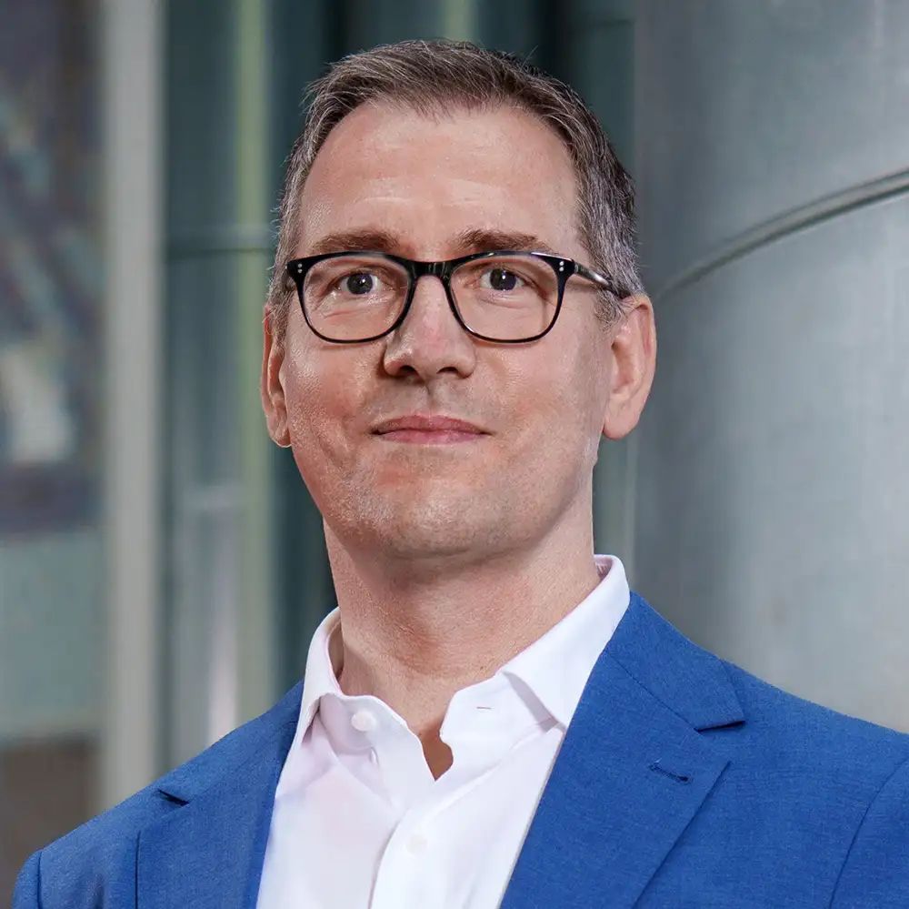 Portrait Berger, Wolfram