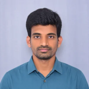 Sai Ravi Gupta Polasanapalli Portrait