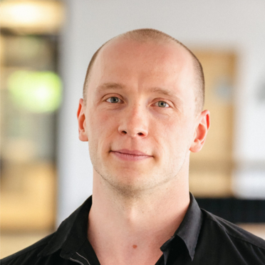 Fabian Rachow Portrait