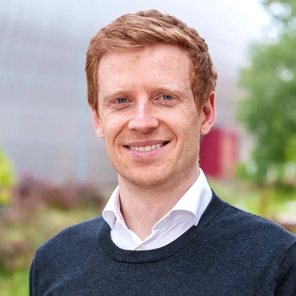 Portrait Glöckner, Paul