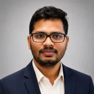 Gopal Reddy Dandigam Portrait