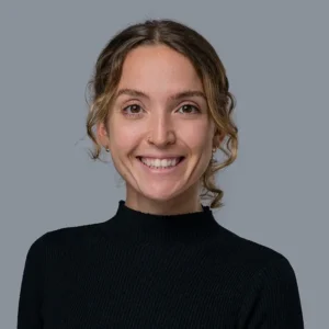 Portrait Grübler, Lene Marie