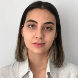 Portrait Chavoshi Tehrani, Maral