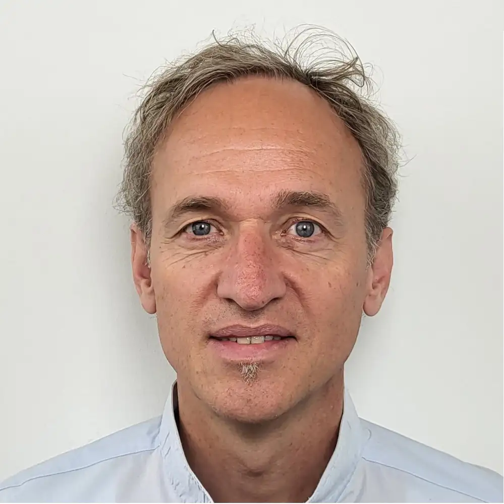 Portrait Hirschl, Bernd