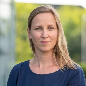 Portrait Hoffmann, Christin