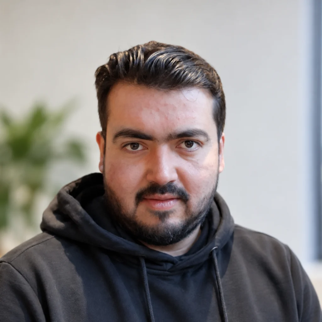 Jesus Mendoza Avila Portrait