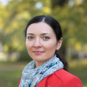 Kateryna Stolz Portrait