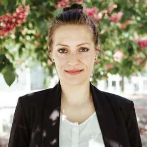 Portrait Kathe, Franziska