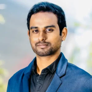 Portrait Korrapati, Dinesh