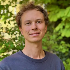 Portrait Kripp, Jakob