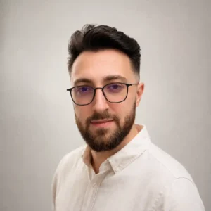 Meskhiya Levani Portrait