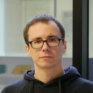Marco Lewandowsky Portrait