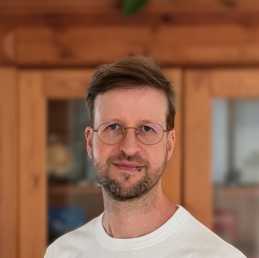 Markus Strehlau Portrait