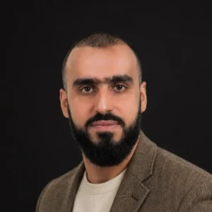 Marwan Ahmed Eid Sayed Ahmed Portrait